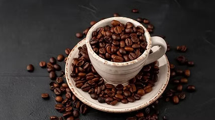Roasted Coffee Beans