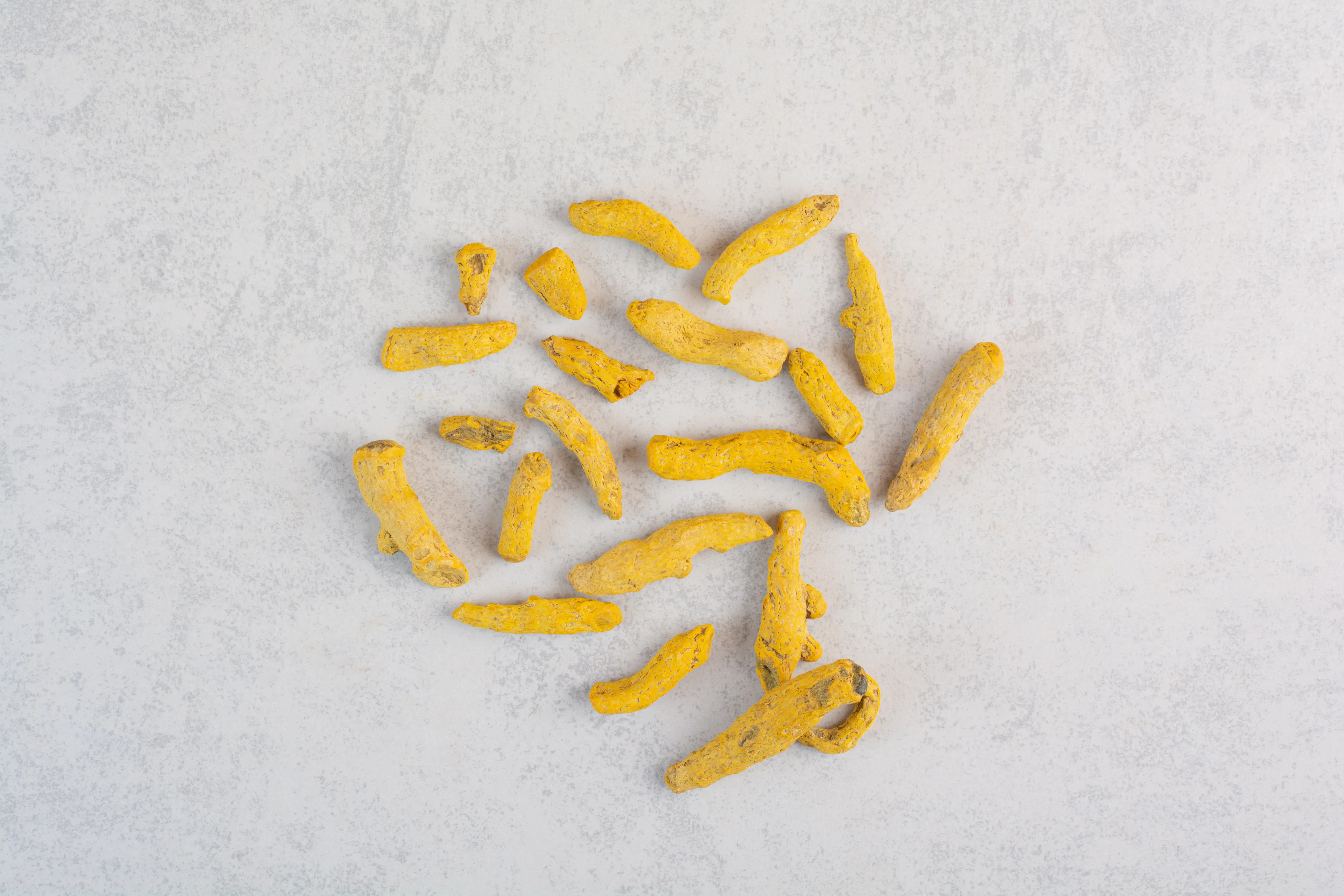 Turmeric Fingers (Dry)