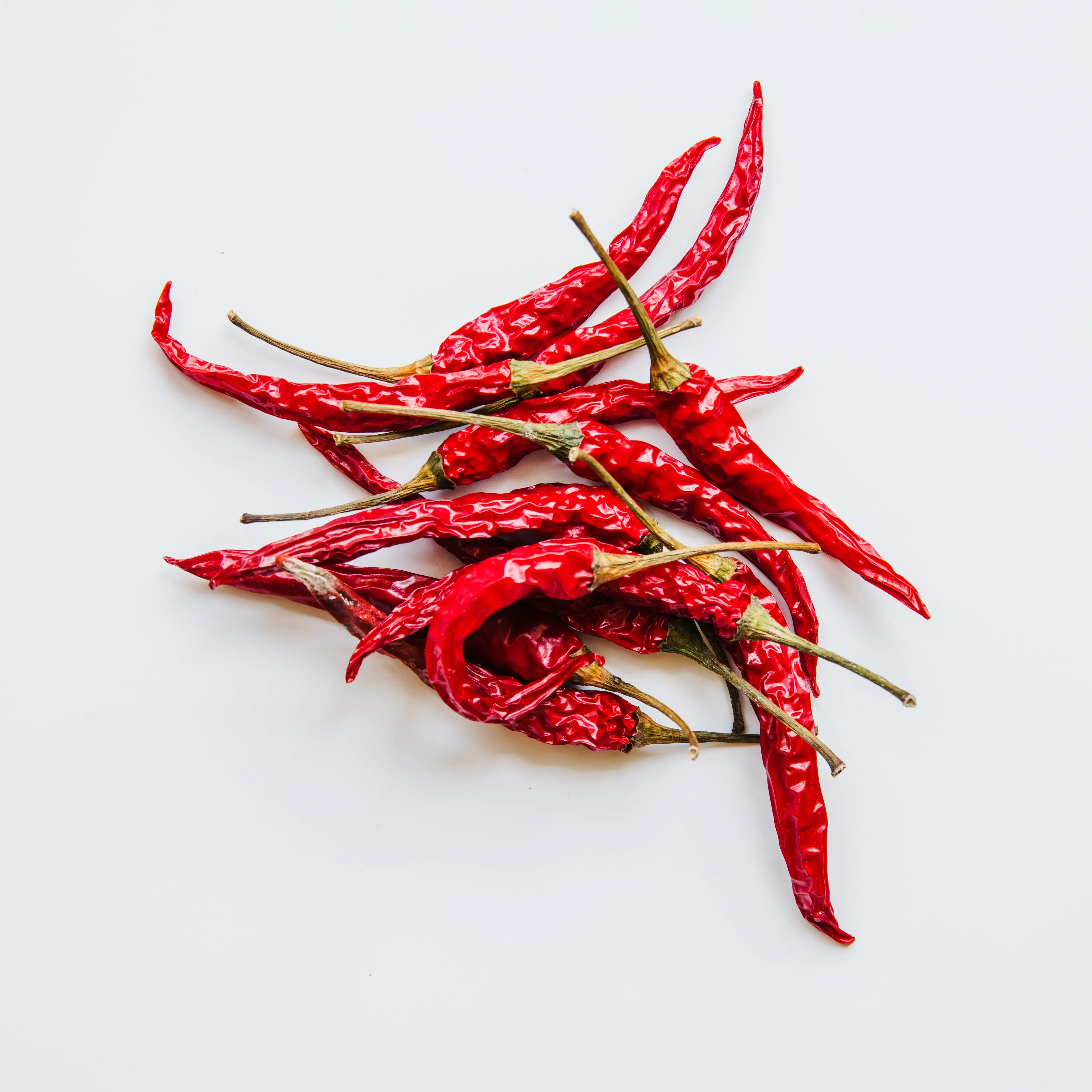 Dry Red Chilly (Organic)