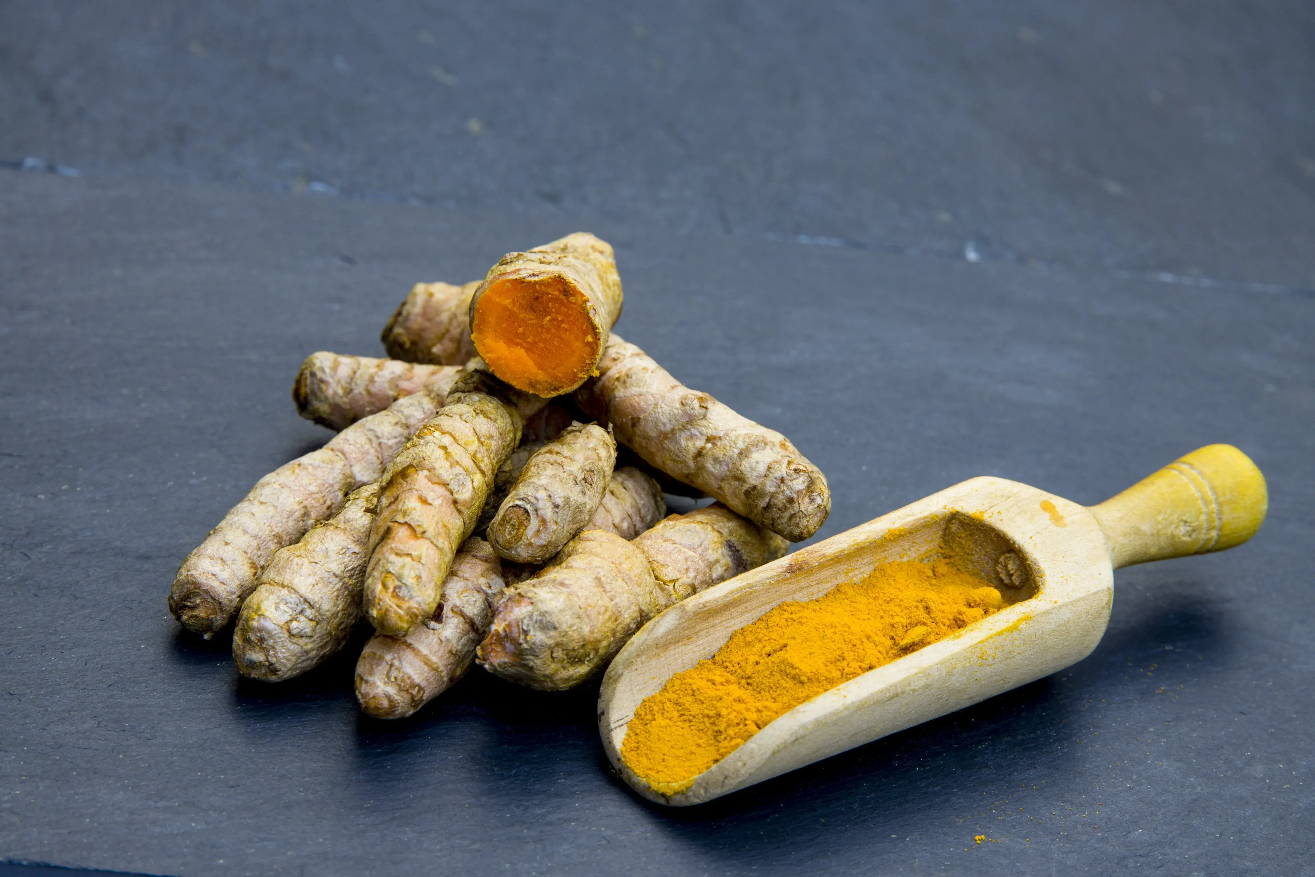 Turmeric Fingers (Dry)