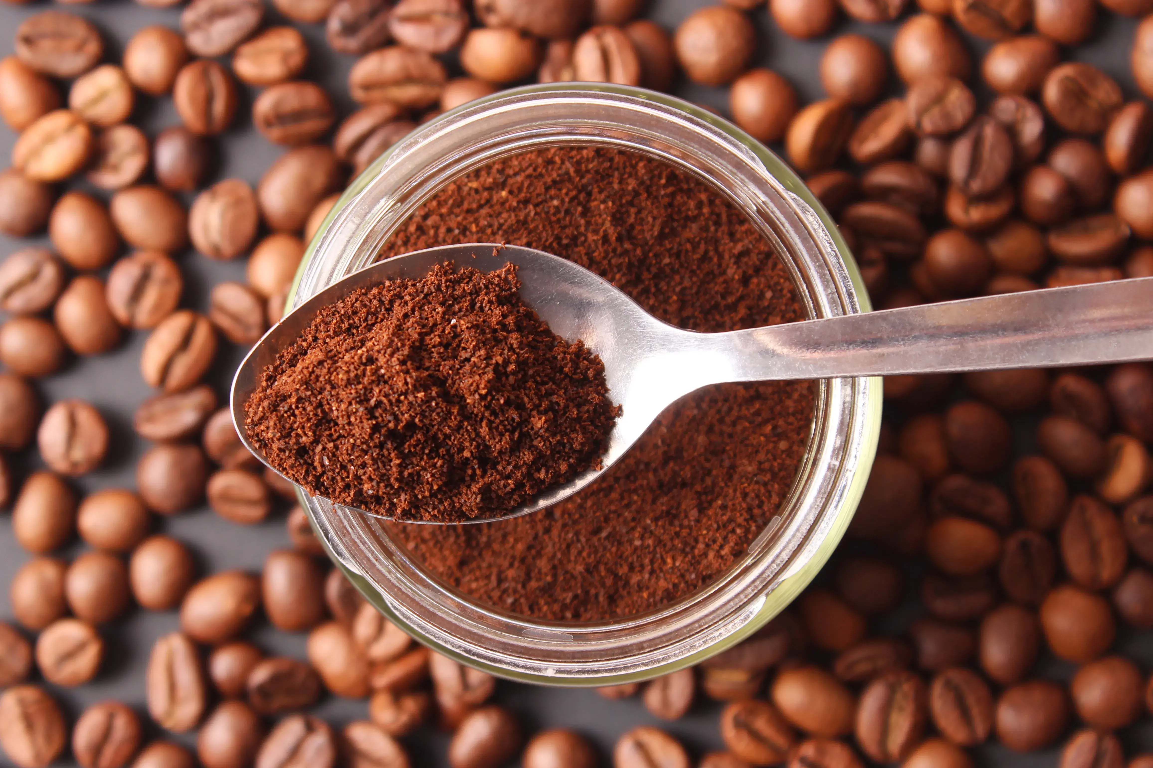 Roasted Coffee Beans